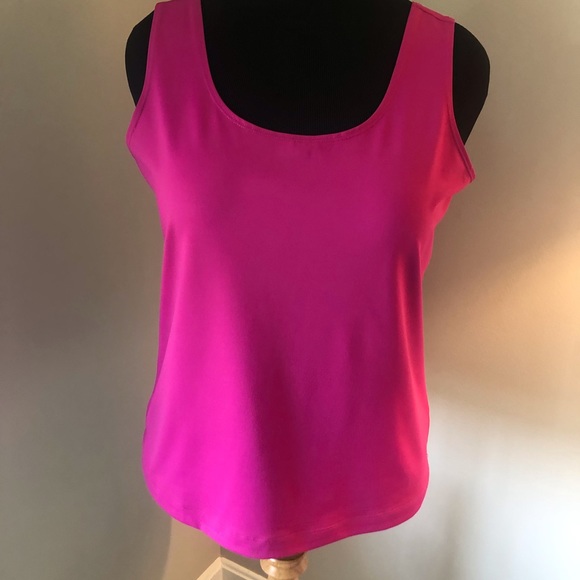 Chico’s Pink Top Set - Picture 5 of 6